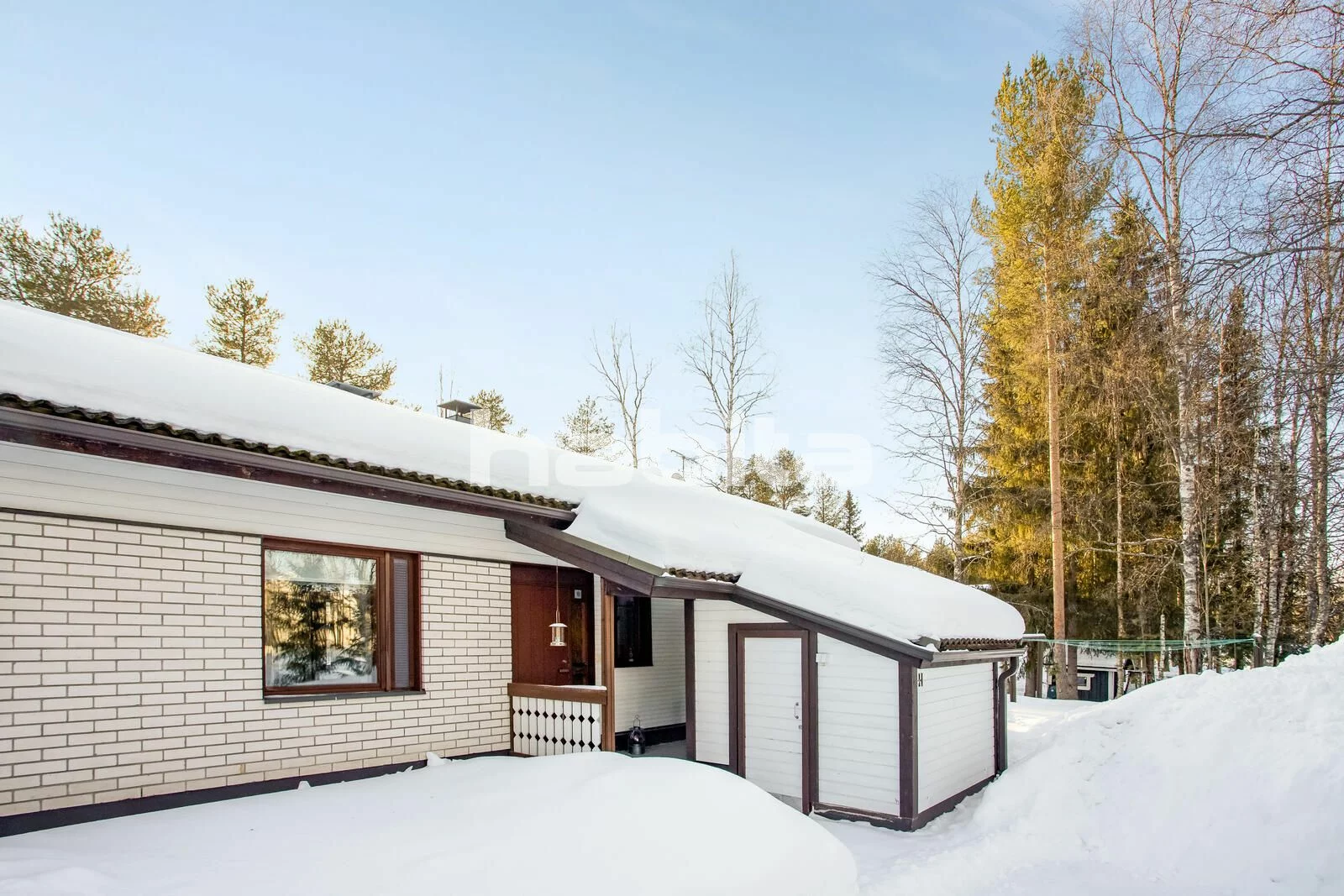 2 room apartment for sale in Northern Finland, Finland for € 88,500