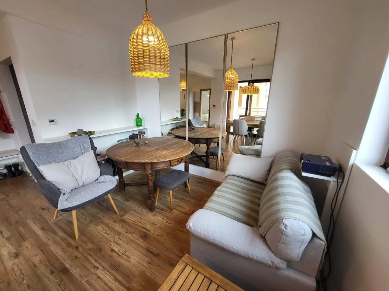 1 bedroom apartment