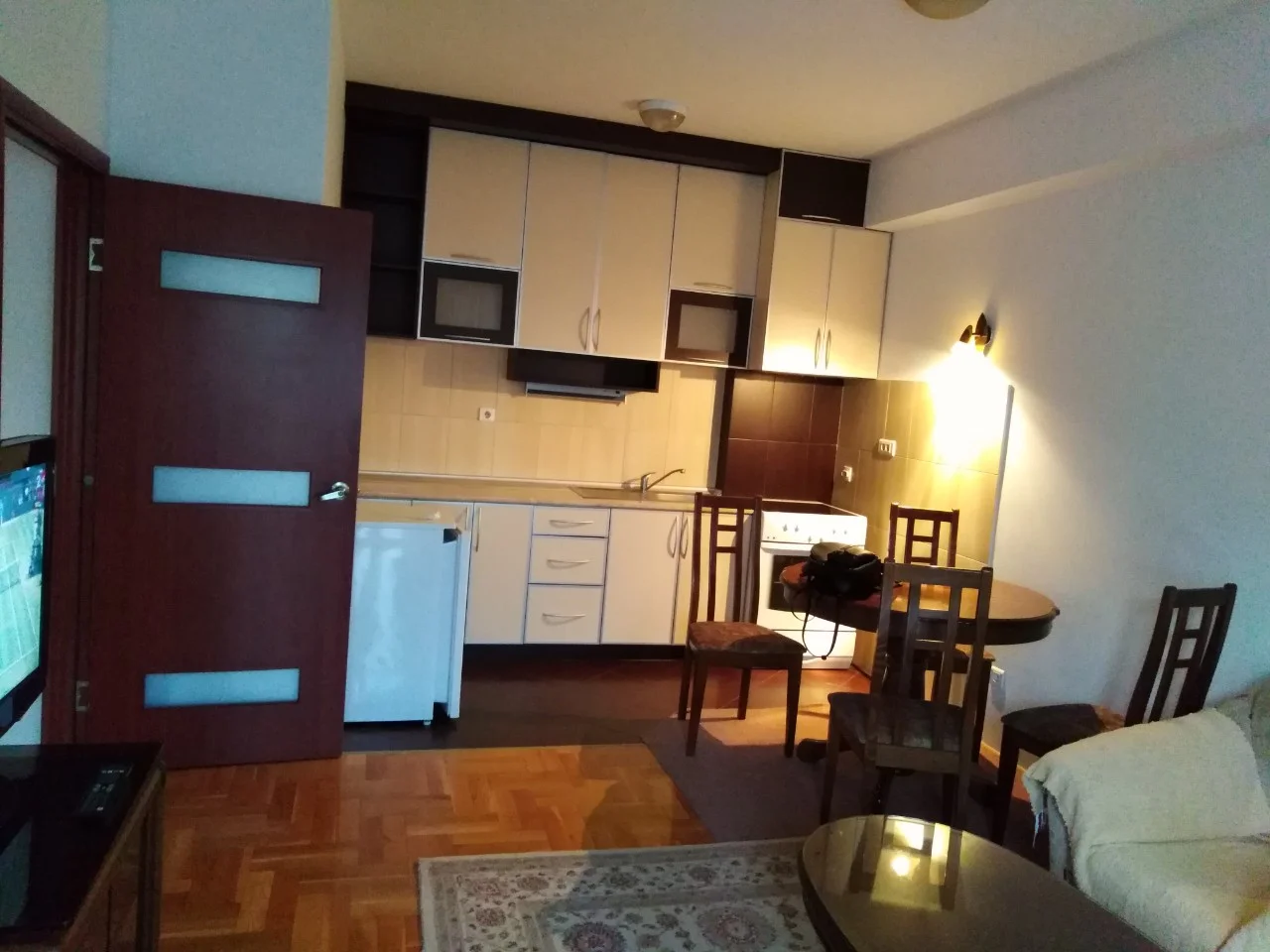 1 bedroom apartment