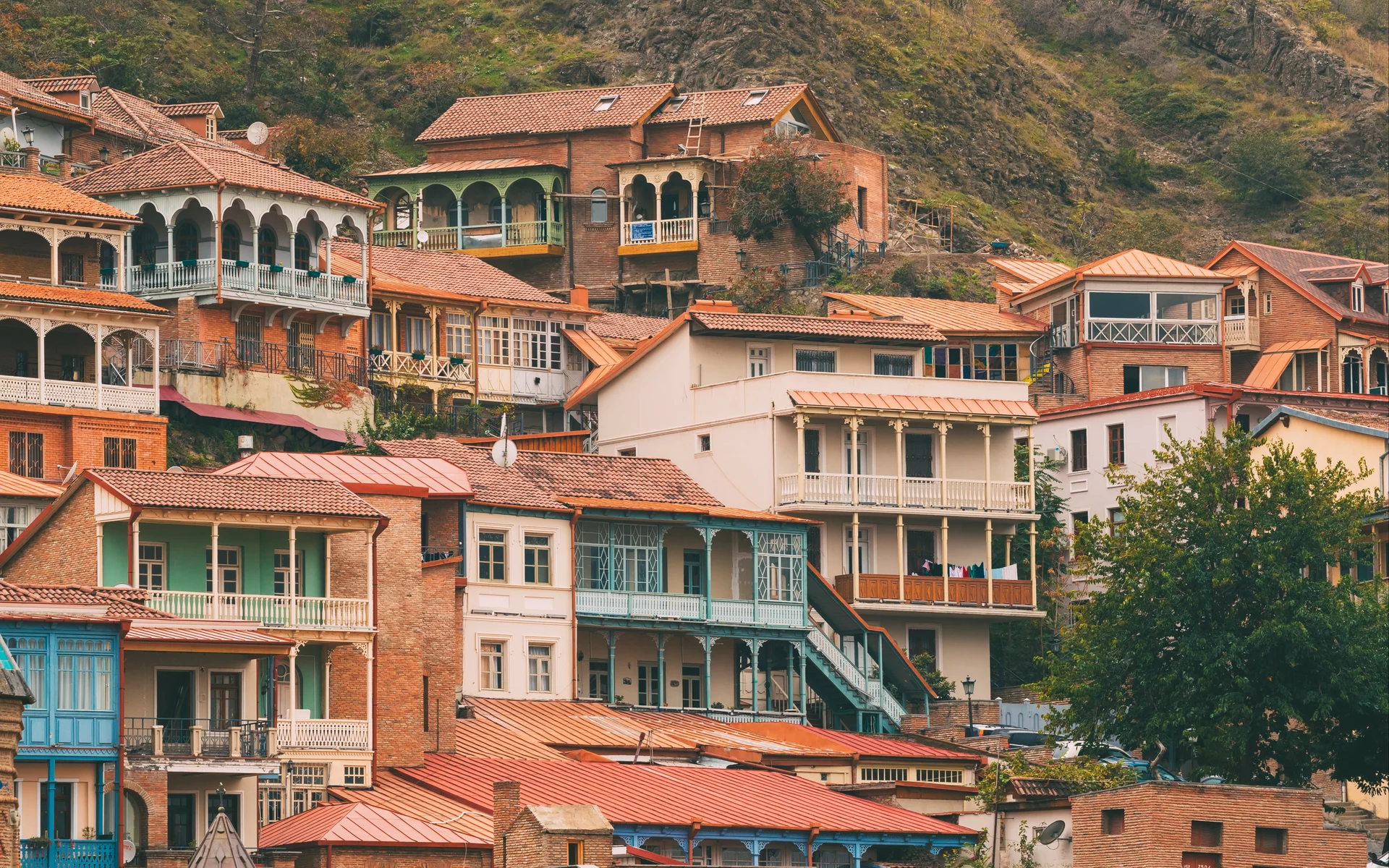 Недвижимость в грузии купить частные дома моноко