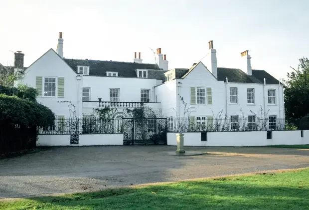 Thatched House Lodge