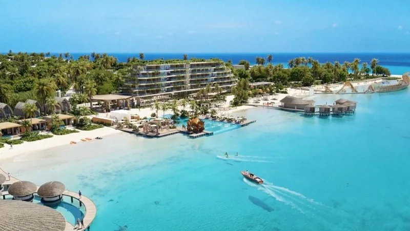 Первый инвестиционный проект на Мальдивах