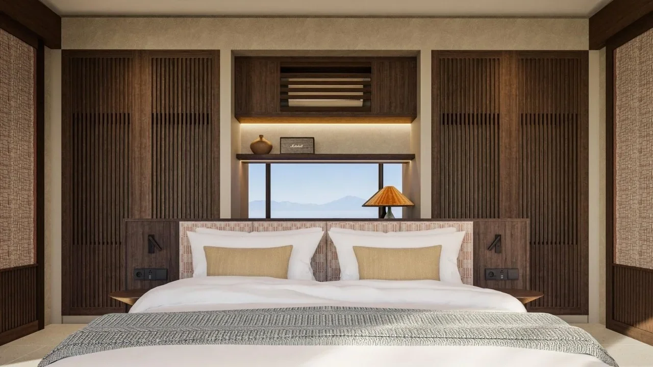 Sumbawa Property for Sale: Inside the Rinjani Bay Pool Villa
