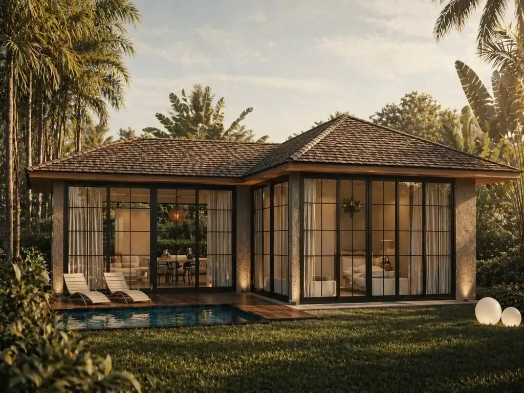 Ubud Villa Offers Healing Retreat Potential in the Sunda Islands