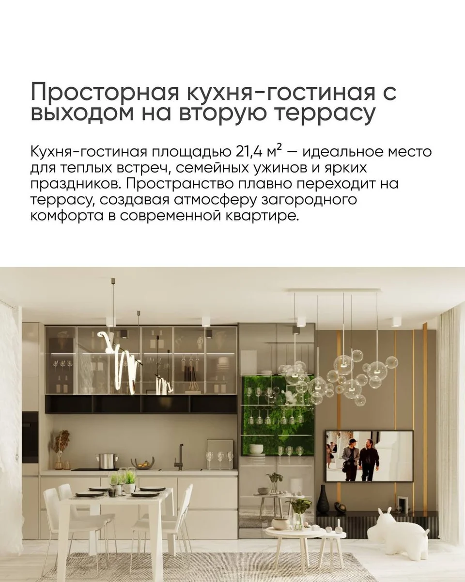 Планировка, в которой каждый метр работает на ваш комфорт
