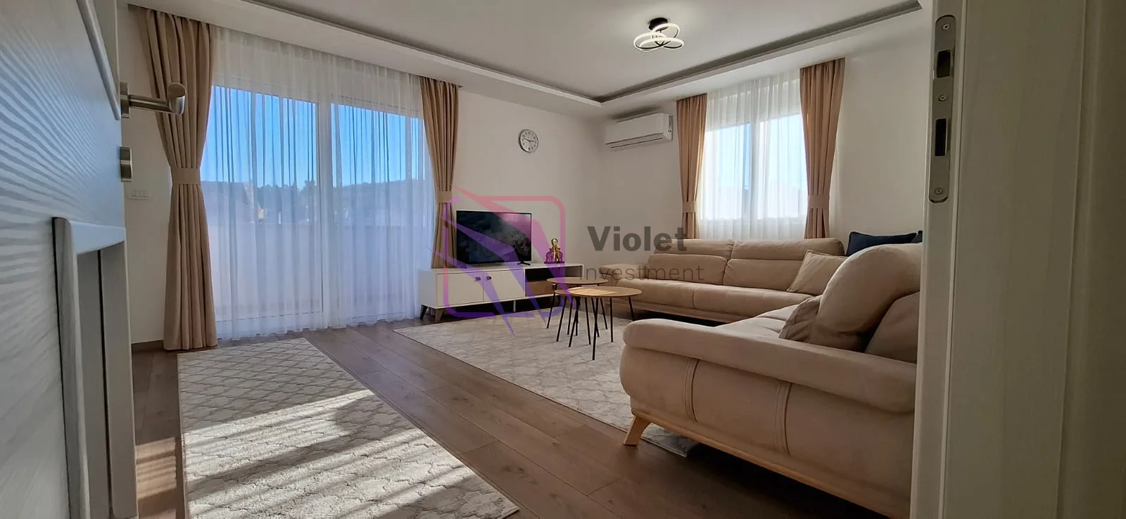 3 bedroom apartment