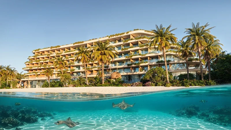 Первый инвестиционный проект на Мальдивах