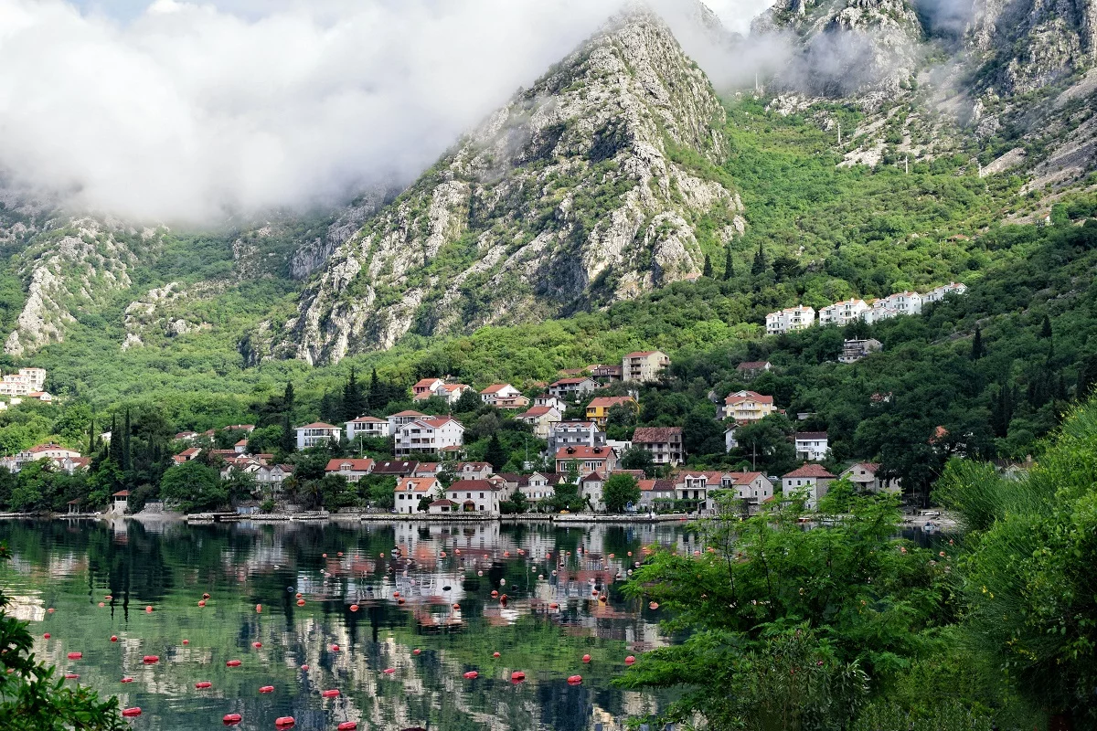 Montenegro property