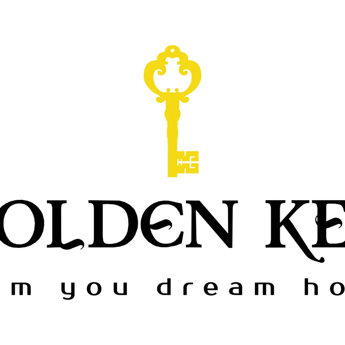 Golden key