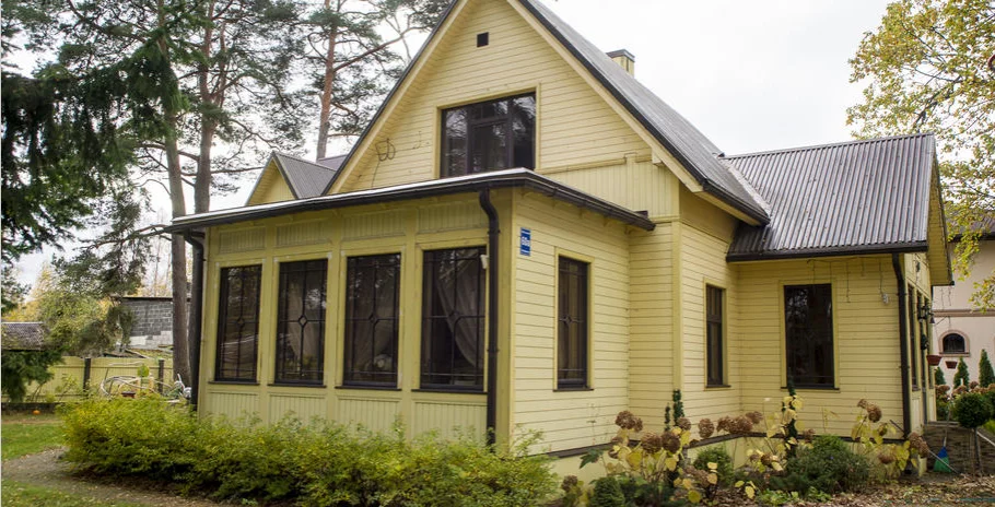 Māja — Melluzu prospekts, 60 k 1, Jurmala, Jūrmalas pilsēta