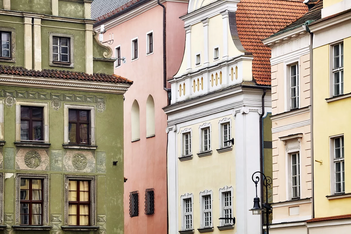 Buying real estate in Poland