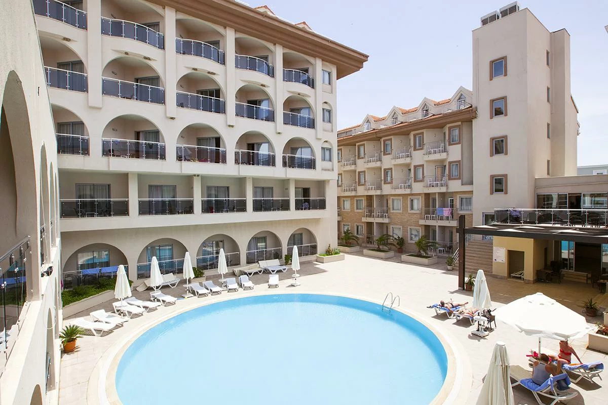 Hotel for sale, Turkey