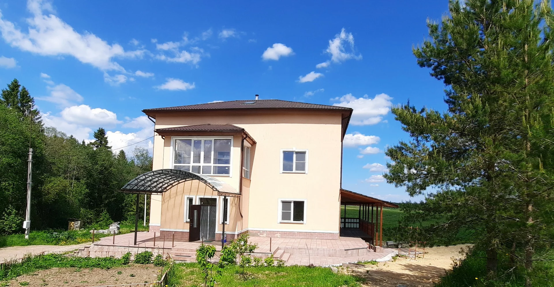 Casas de campo en venta en Rusia - Realting