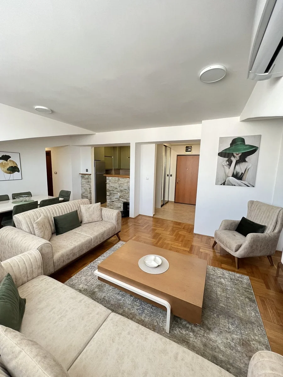 1 bedroom apartment