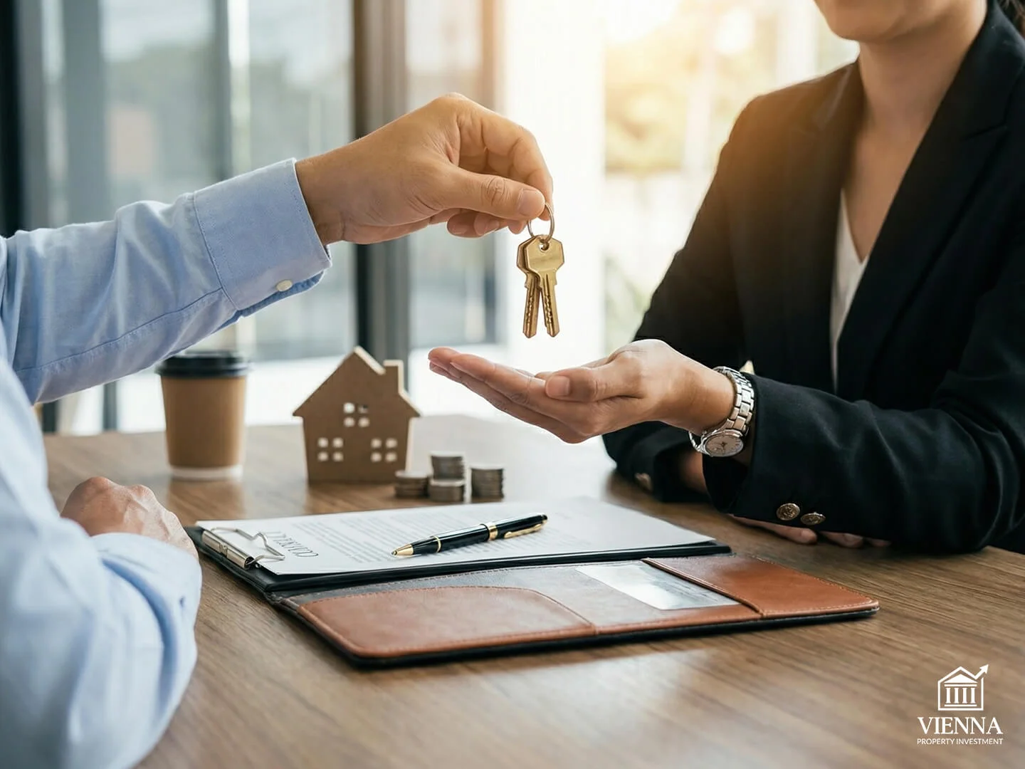 оформление покупки квартиры в австрии