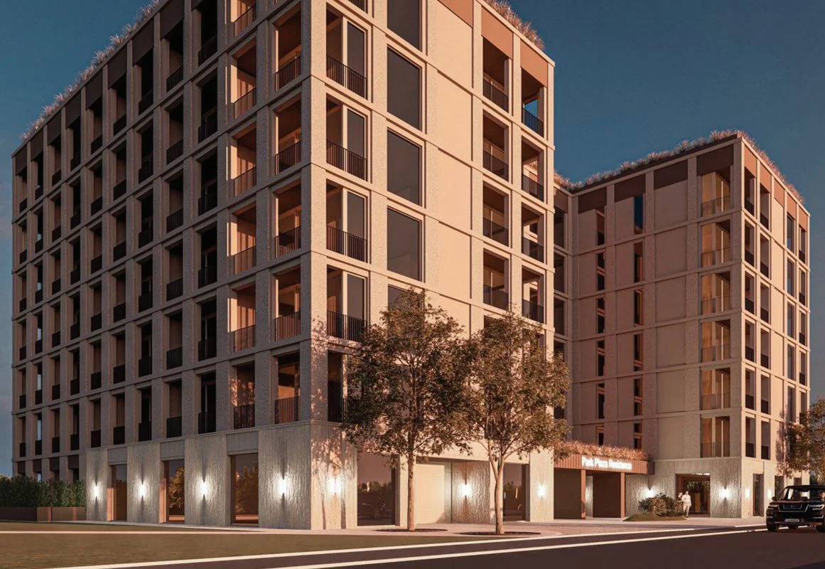 1 bedroom apartment