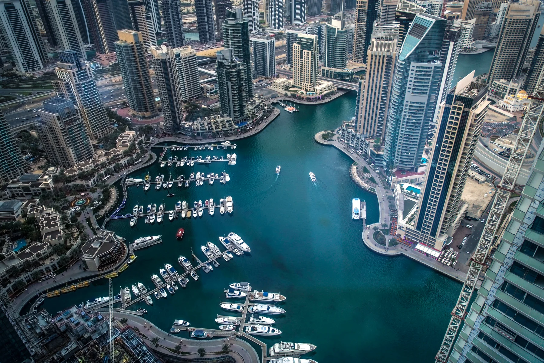Dubai to Build a 17-Storey Crypto Tower for Blockchain Companies
