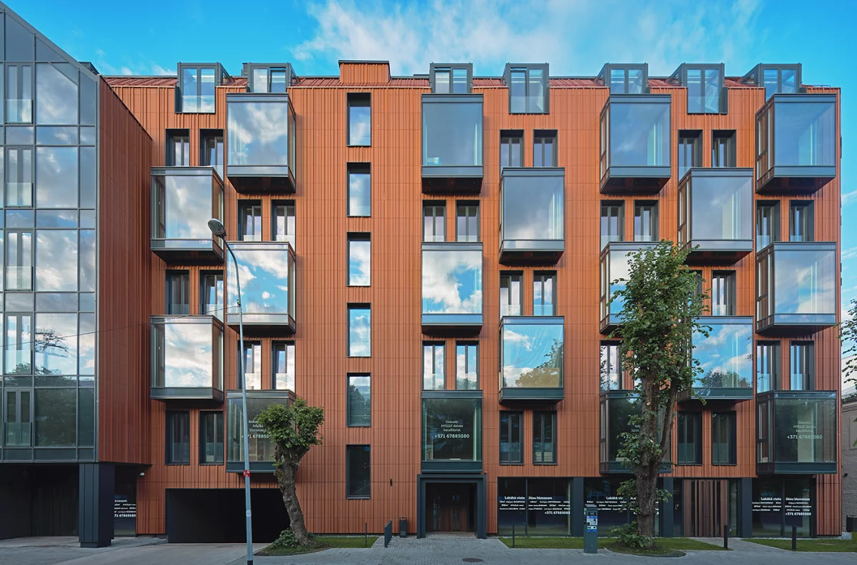 Dzīvoklis — Strelnieku iela, 8 Lofts, Riga, Centrs
