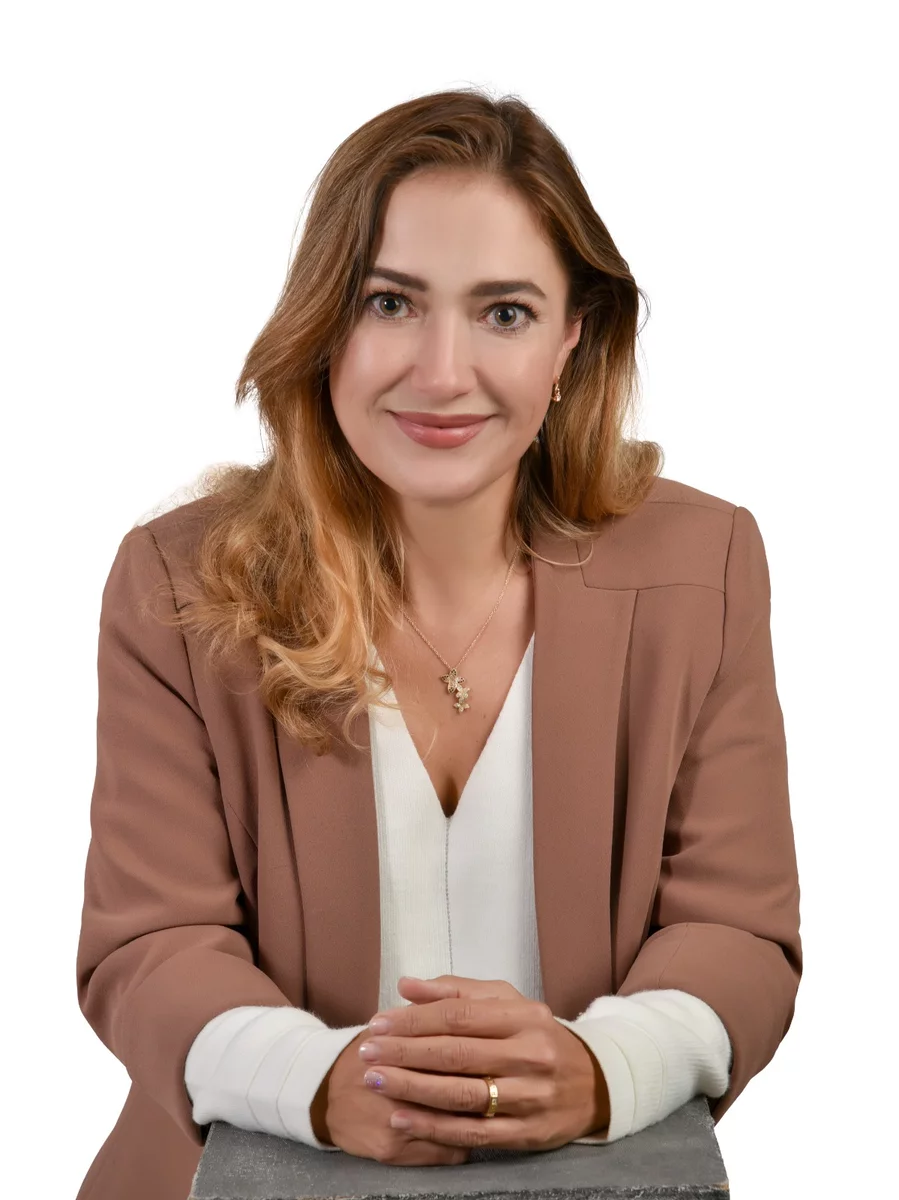 Svetlana Timashova, who heads one of the very first real estate agencies in Montenegro