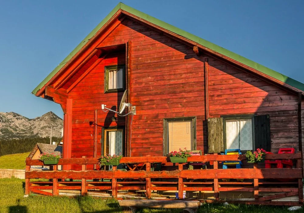 Hotel 228 m²