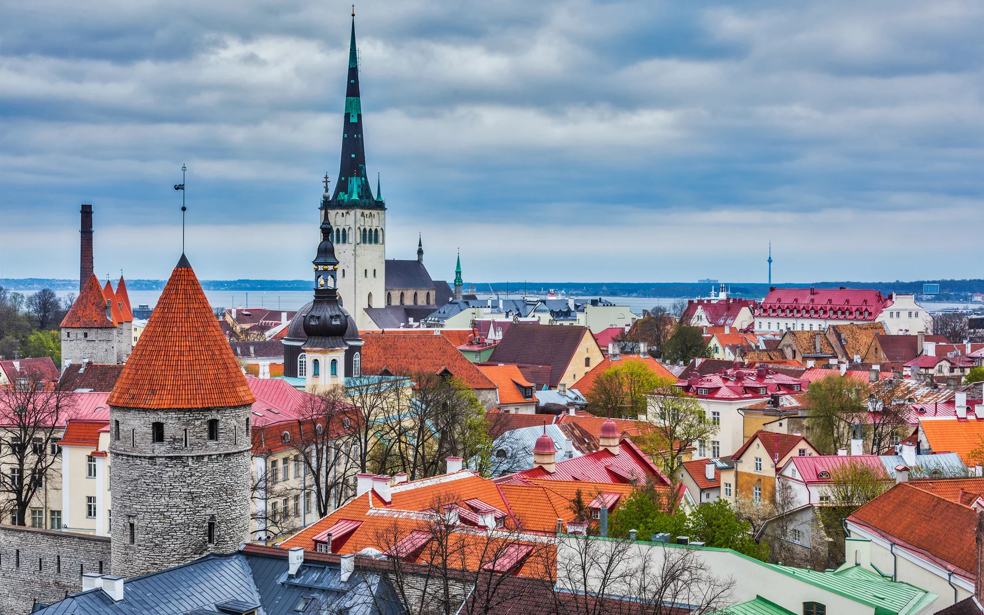 Tallinn old Town