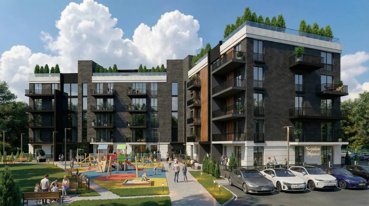 Интерторгальянс открывает инвестиционный этап развития энергоэффективного района с SPA-комплексом в Минском районе