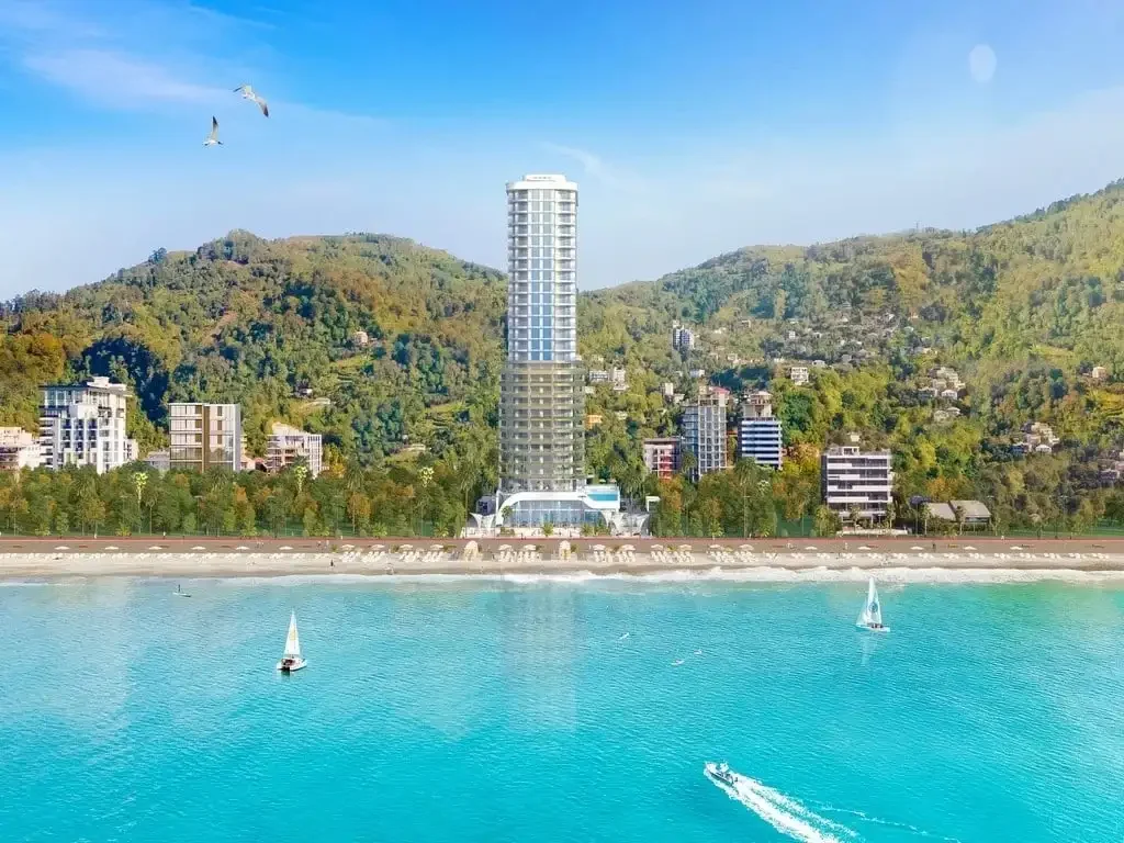 Real Estate Investment in Batumi: A 5-Star Hotel Opportunity