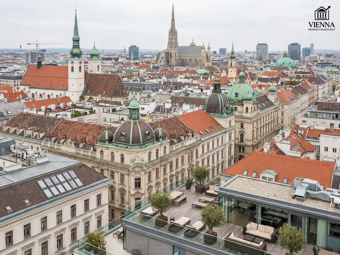 покупка недвижимости в австрии