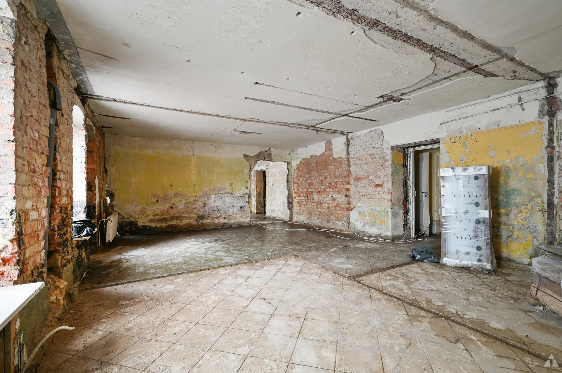 Dzīvoklis — Sporta iela, 3, Riga, Centrs