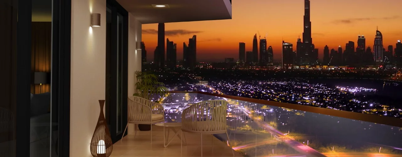 Buying property in Dubai