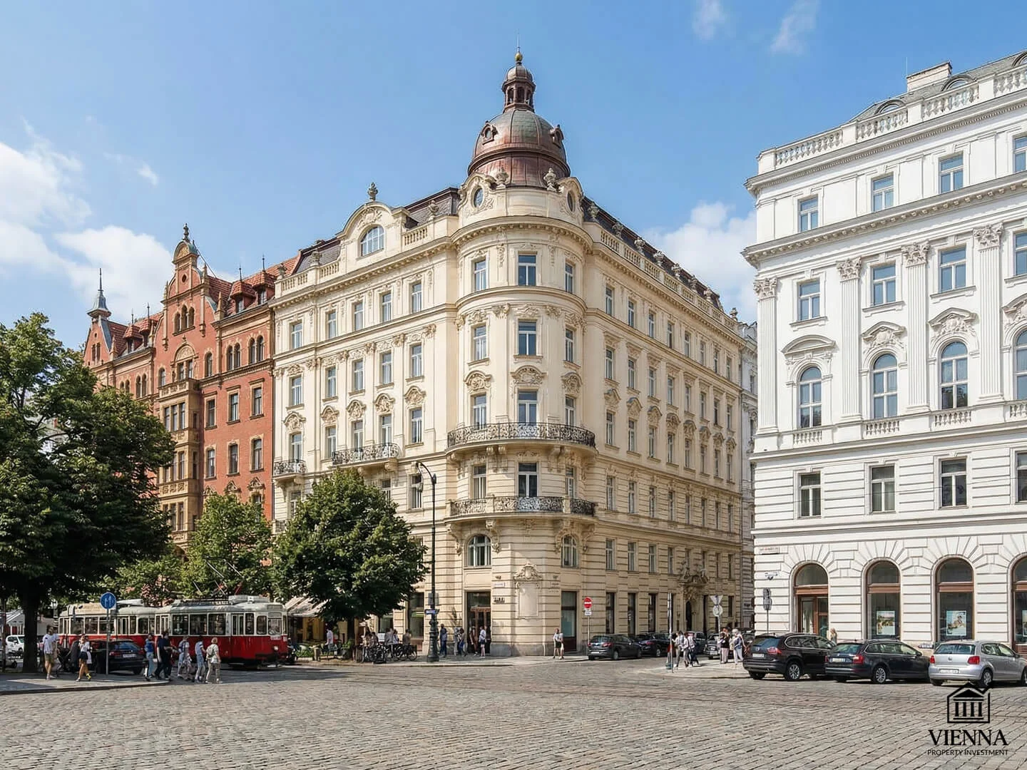 вена в австрии