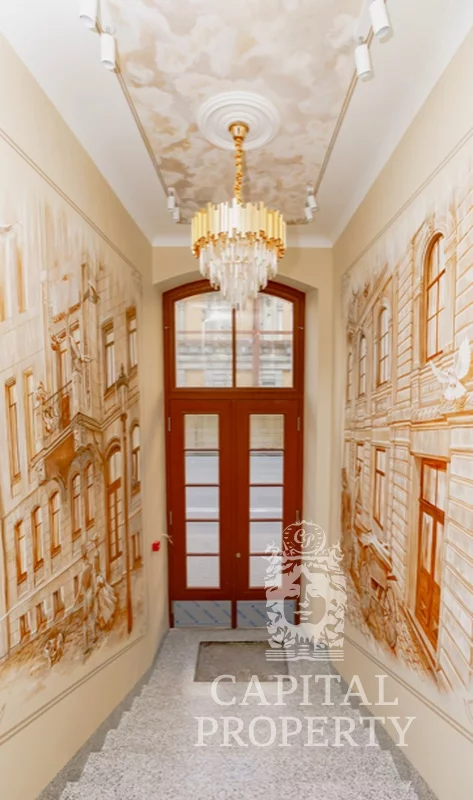 Dzīvoklis — Lacplesa iela, 24 Teatra bars, Riga, Centrs