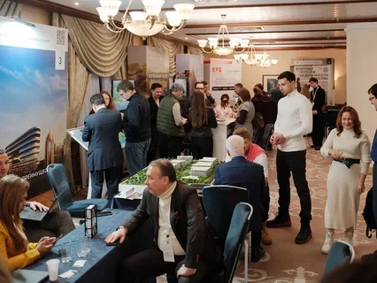 MIPIF Global — Международная выставка недвижимости, которая пройдет 5–6 июня 2026 года в Москве, в МонАрх Москва Отель 5*.