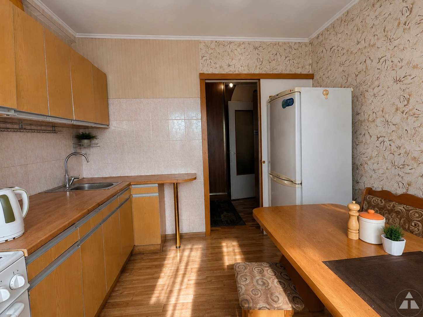 Dzīvoklis — Gailezera iela, 4, Riga, Mežciems