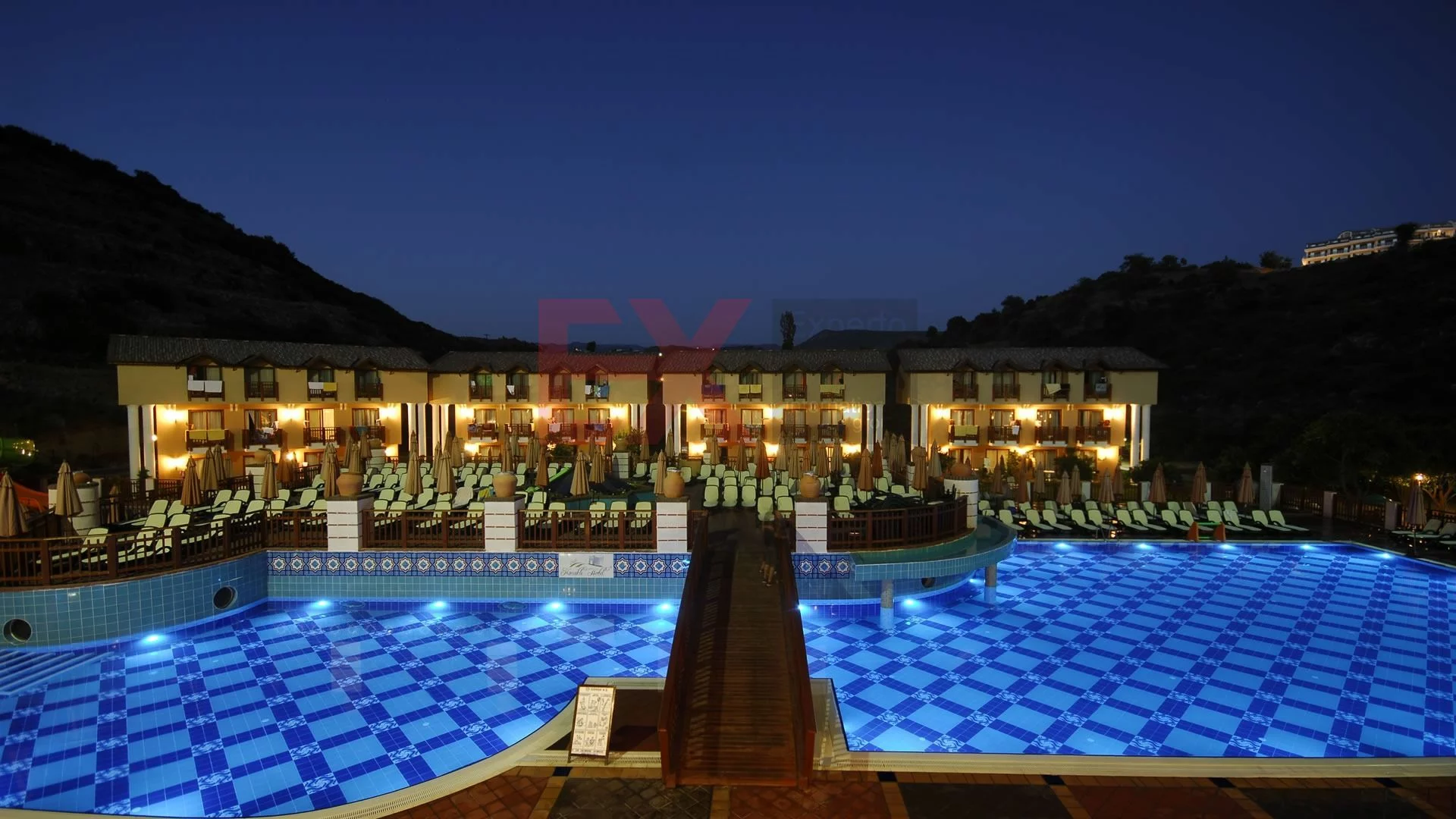 Hotel for sale in Alanya, Turkey