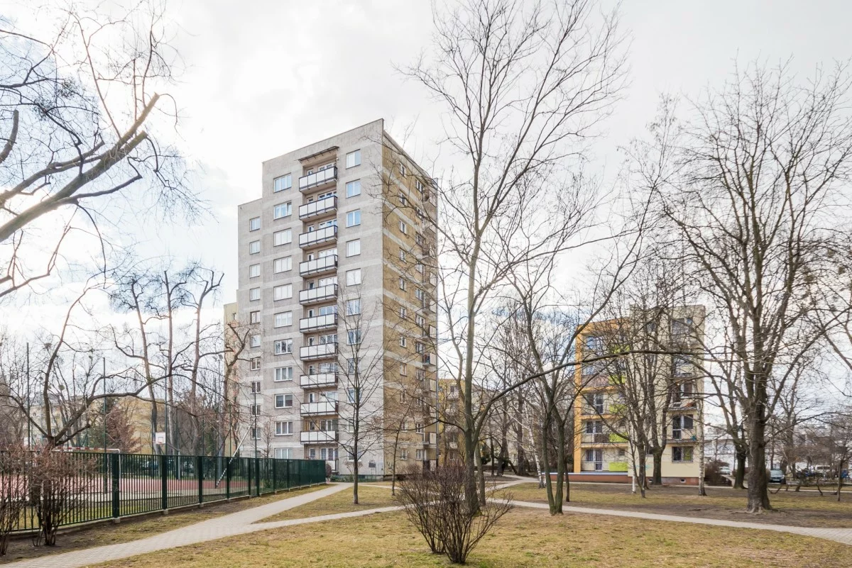 3 room apartment for sale in Warsaw, Poland for € 176,174 listing