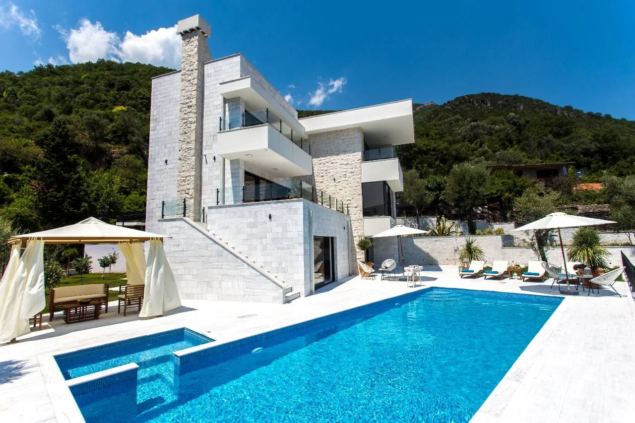 Villa 4 bedrooms