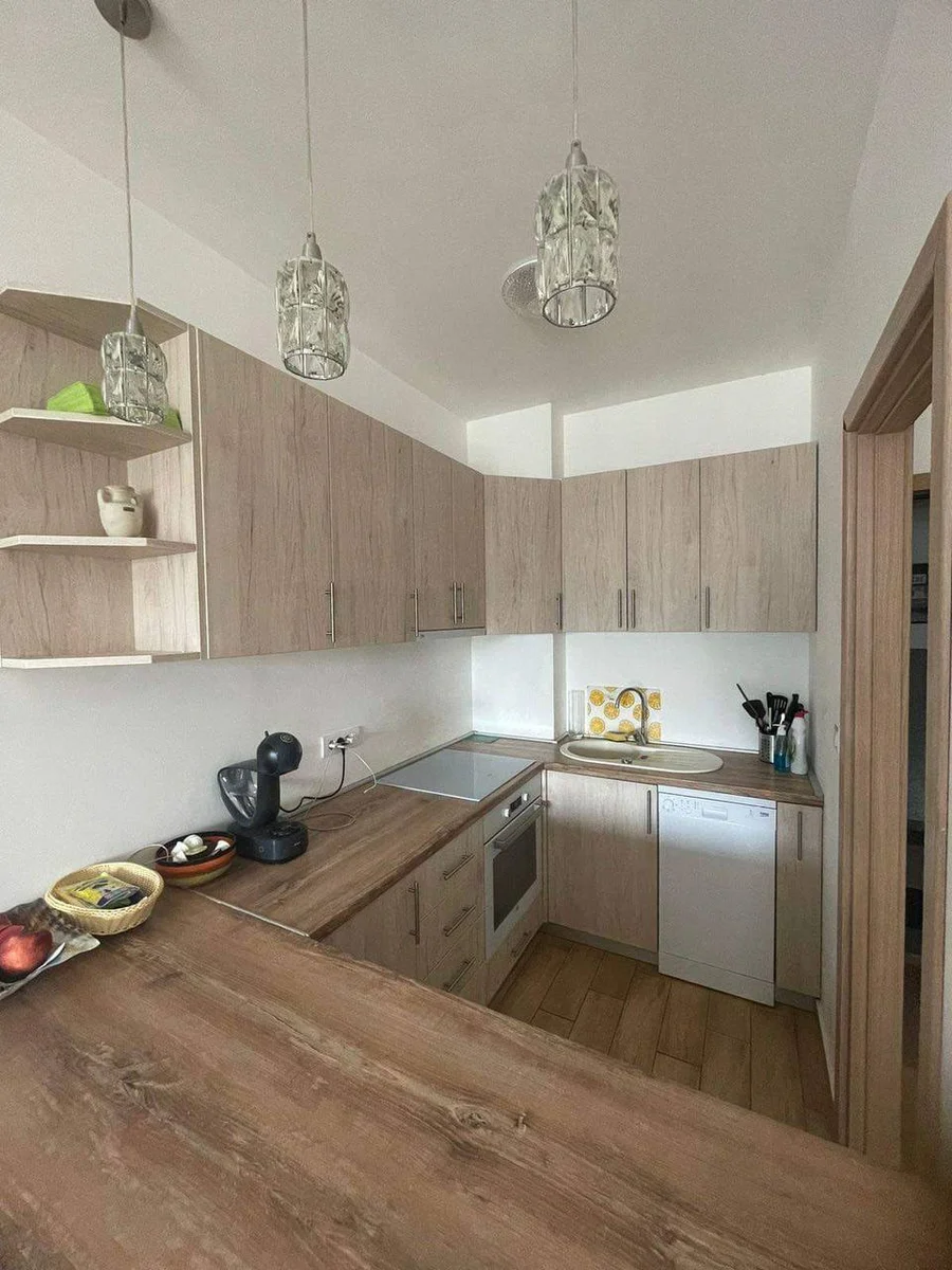 Квартира 1 спальня 45 м² в Будве, Черногория