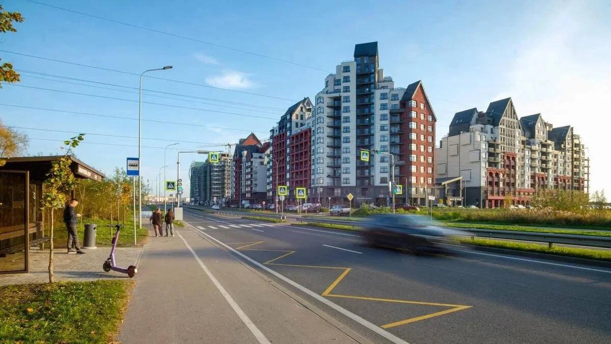 🤝🏼 В Русской Европе инфраструктура постоянно развивается