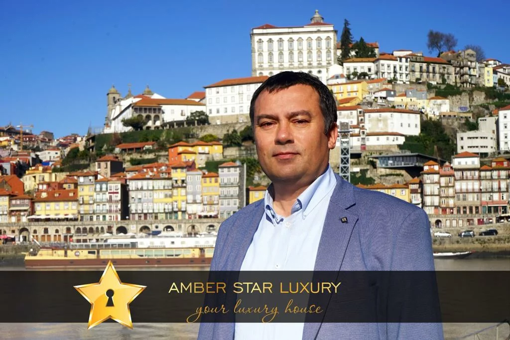 Director and co-founder of the Amber Star real estate agency Oleg Railyan