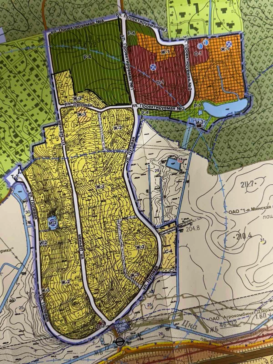 Интерторгальянс представил информацию о рекреационном комплексе «Березка»