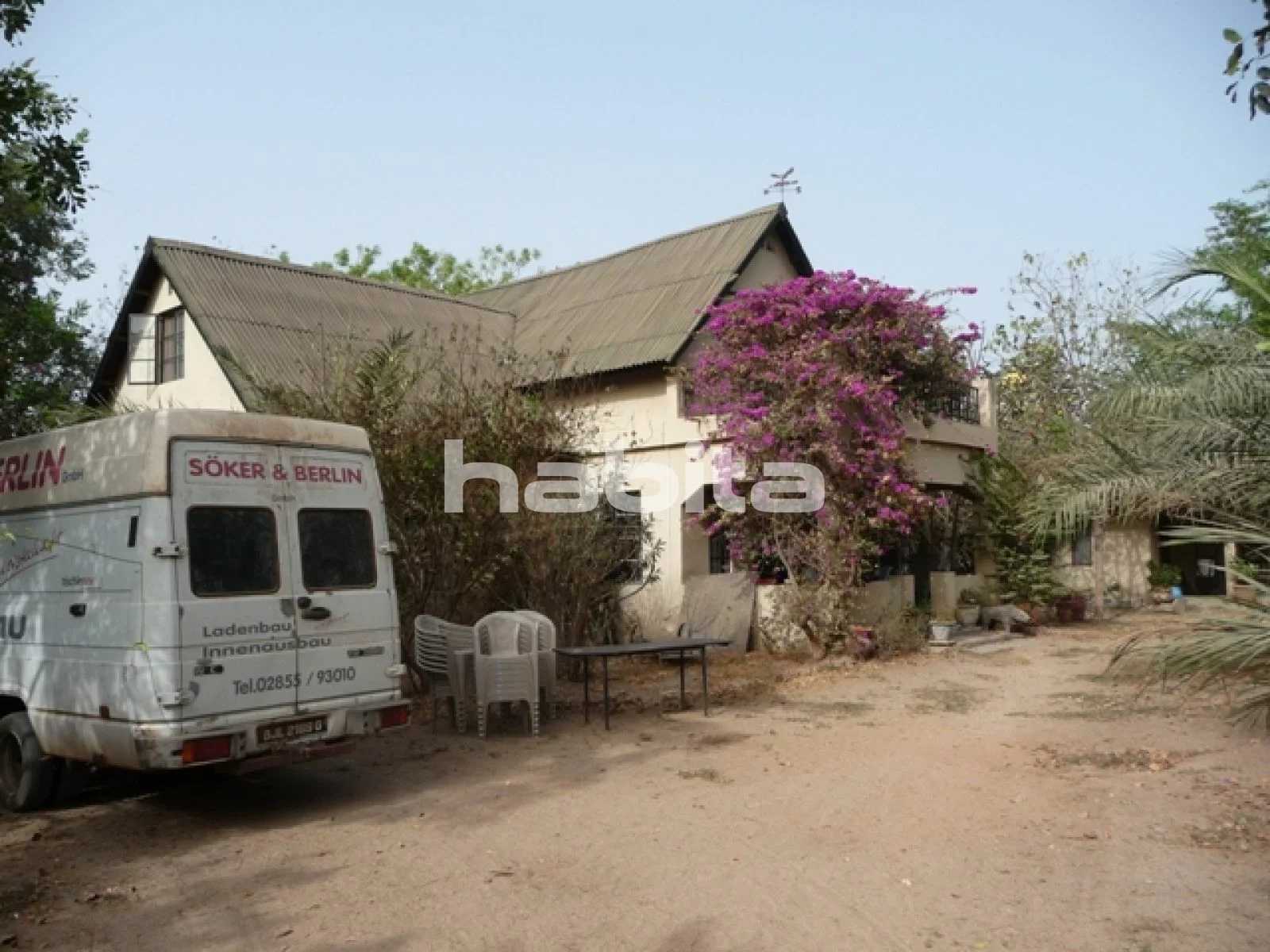 3 room house for sale in Old Yundum, Gambia for € 54,307 listing