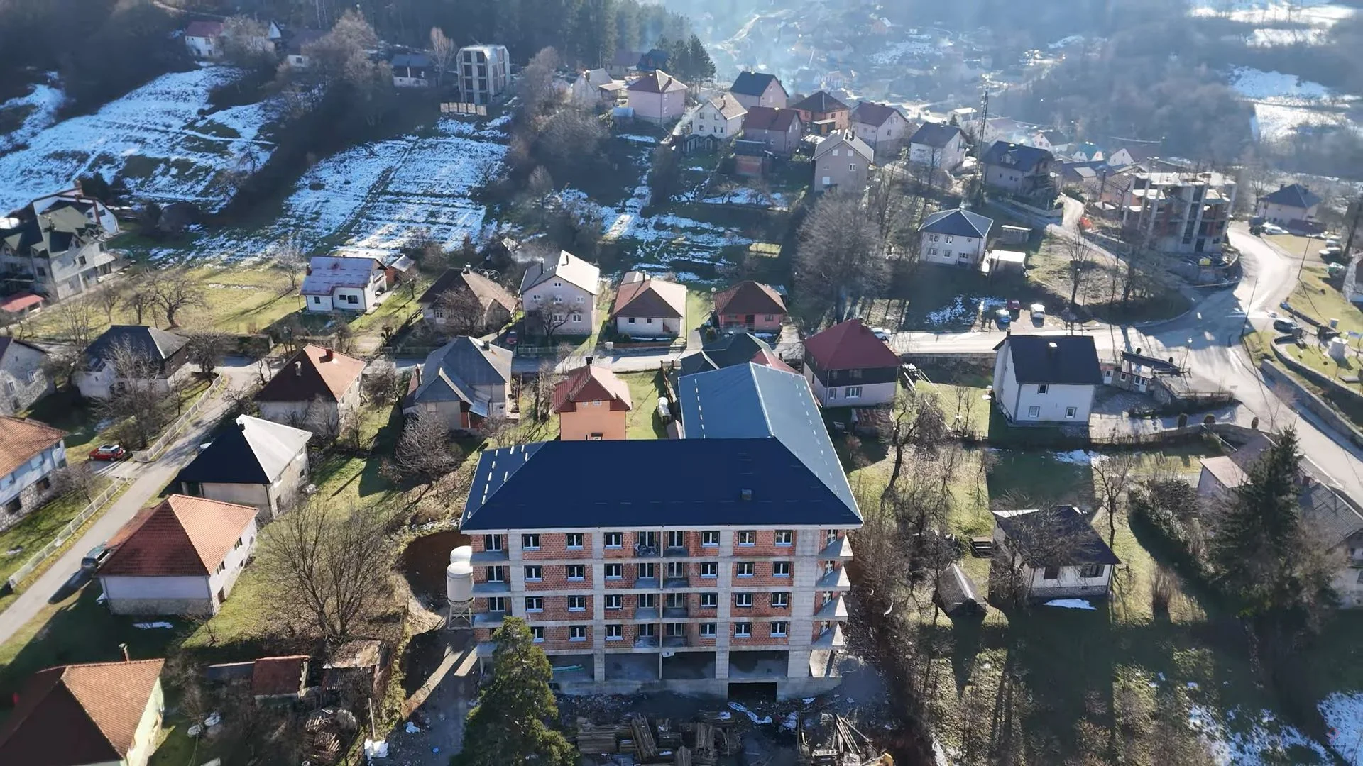 2 bedroom apartment