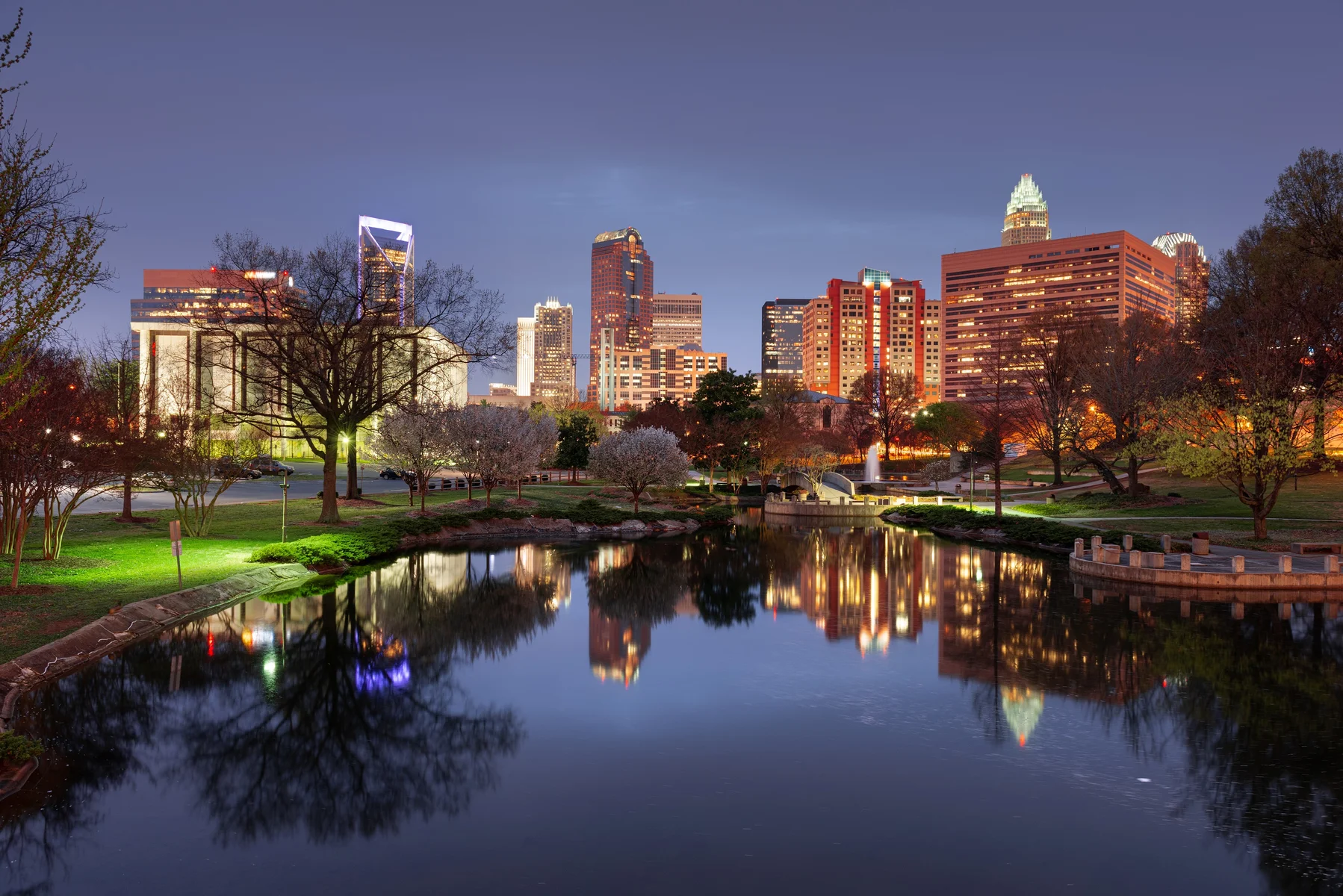 Charlotte, North Carolina