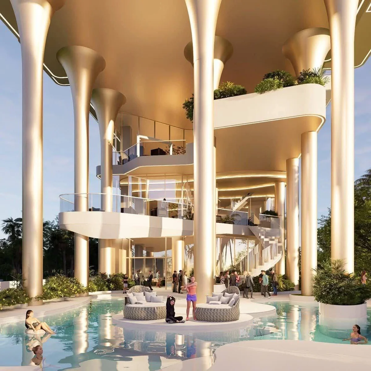 🌴 Exklusives Apartment direkt am Meer in Kambodscha – Top-Angebot!