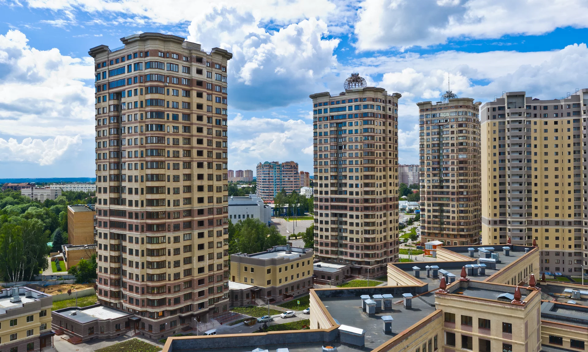 Проект дома в раменском