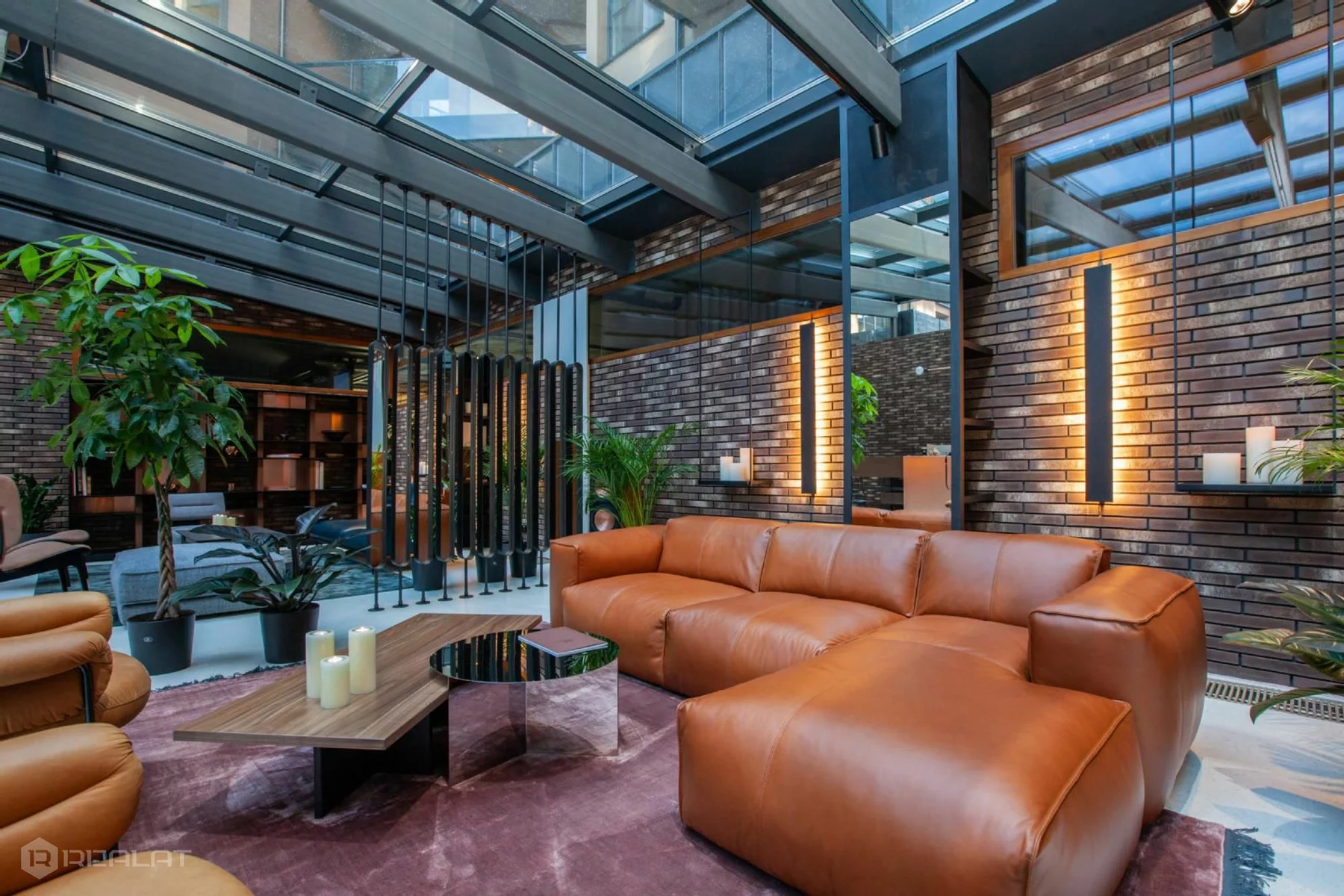 Dzīvoklis — Strelnieku iela, 8 Lofts, Riga, Centrs