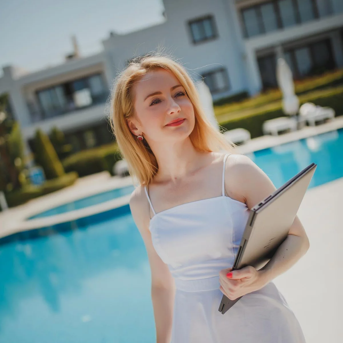Expert of the real estate market of Northern Cyprus Alexandra Feshchenko