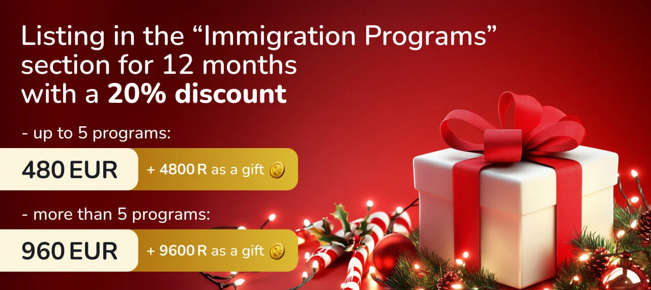 🎄 Christmas Offers from Realting.com for Agencies, Developers, and Immigration Consultants!