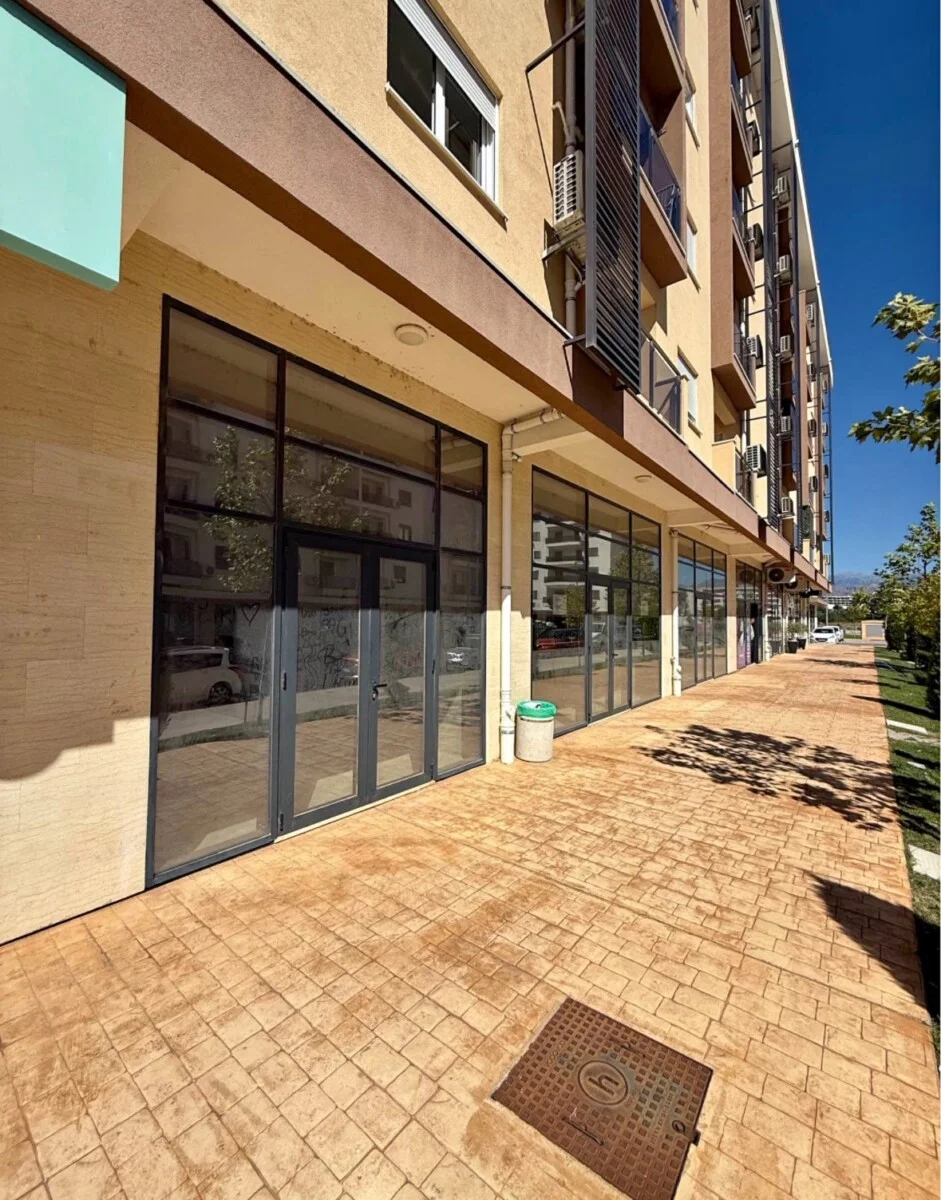 Commercial property